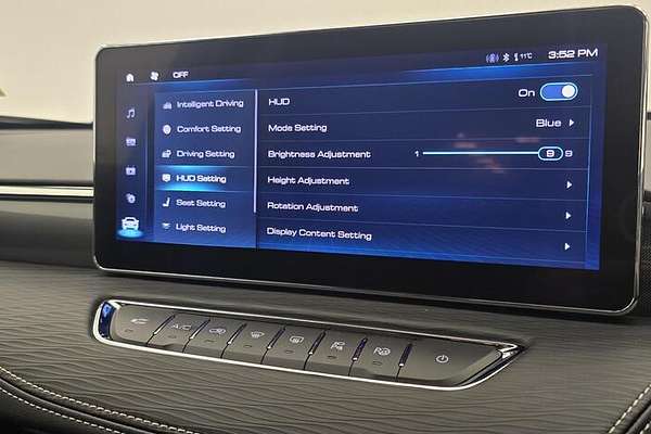 2025 GWM Jolion Ultra Hybrid A02