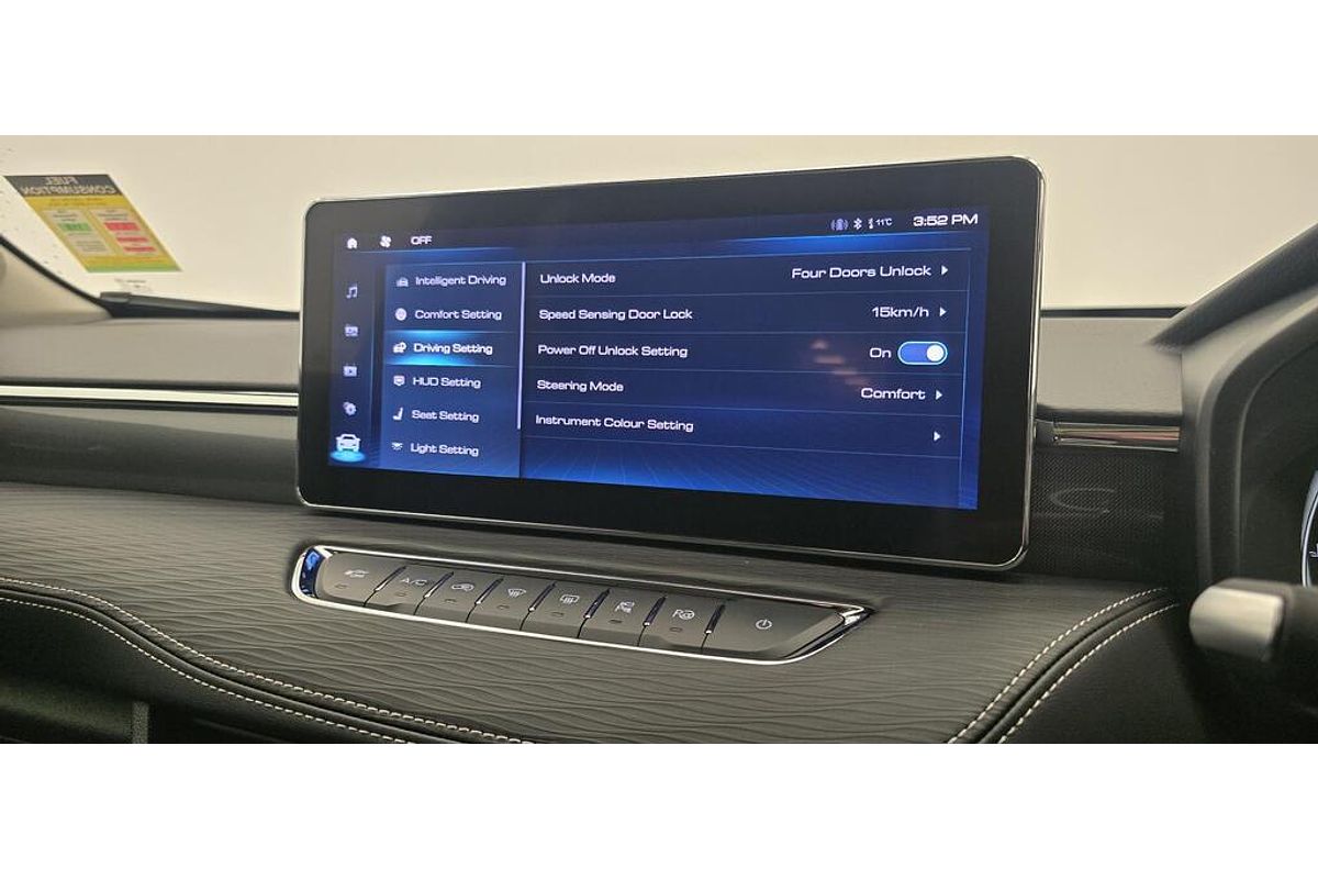 2025 GWM Jolion Ultra Hybrid A02