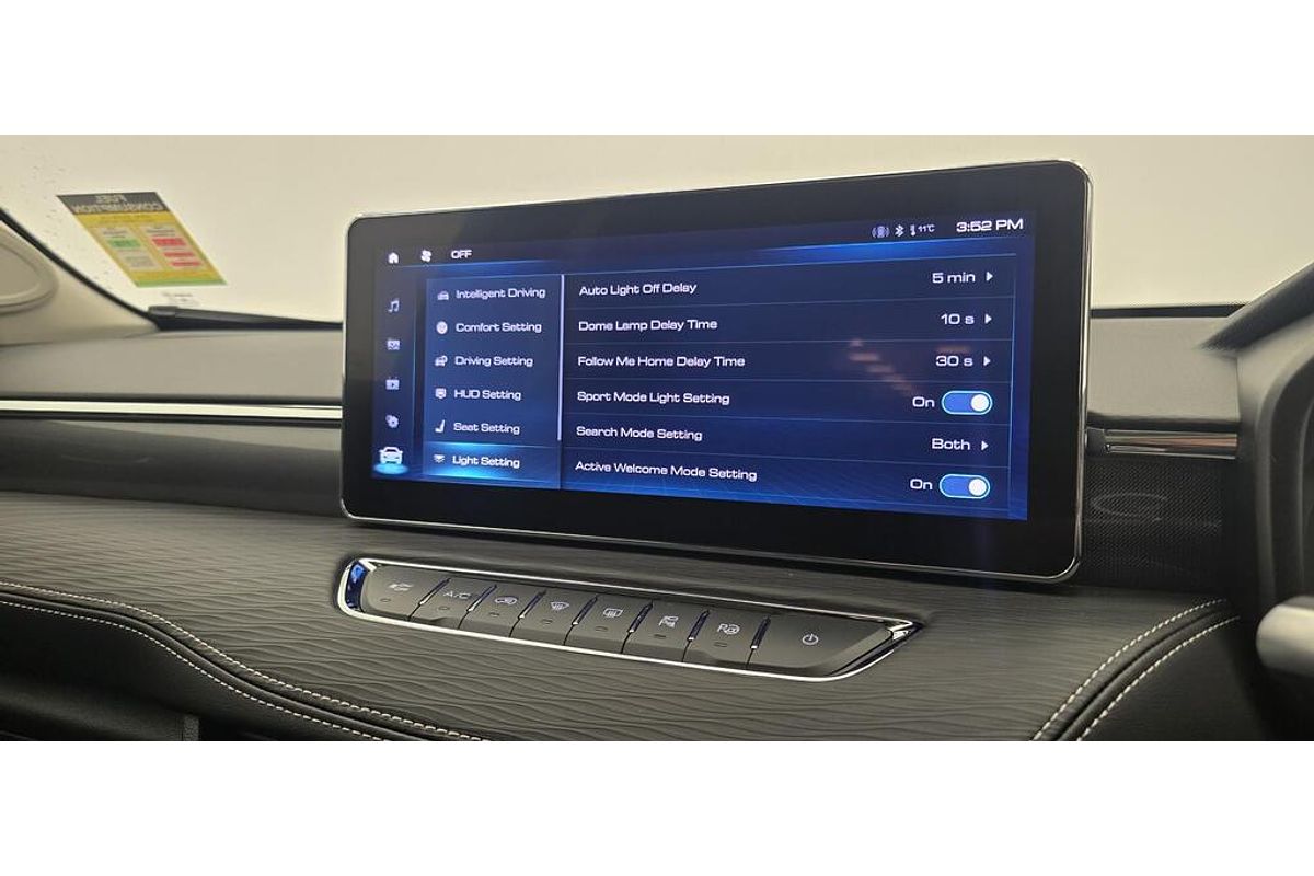 2025 GWM Haval Jolion Ultra Hybrid A02