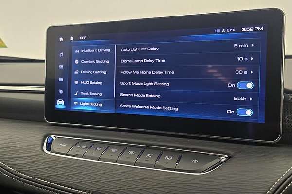 2025 GWM Haval Jolion Ultra Hybrid A02