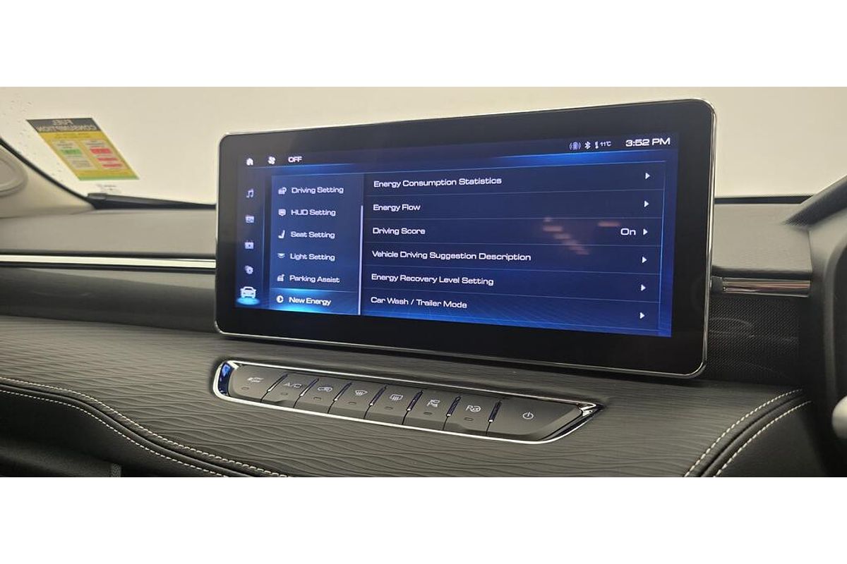 2025 GWM Jolion Ultra Hybrid A02