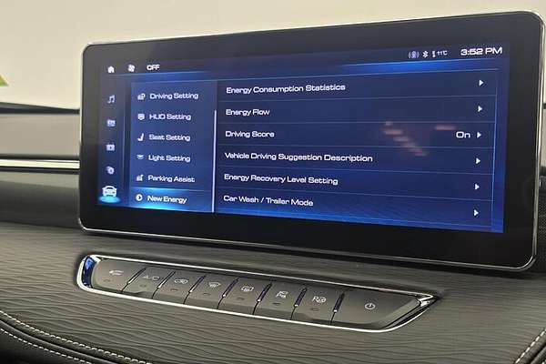 2025 GWM Jolion Ultra Hybrid A02