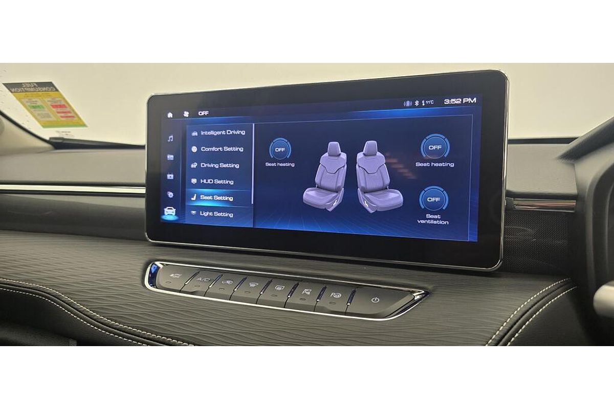 2025 GWM Jolion Ultra Hybrid A02