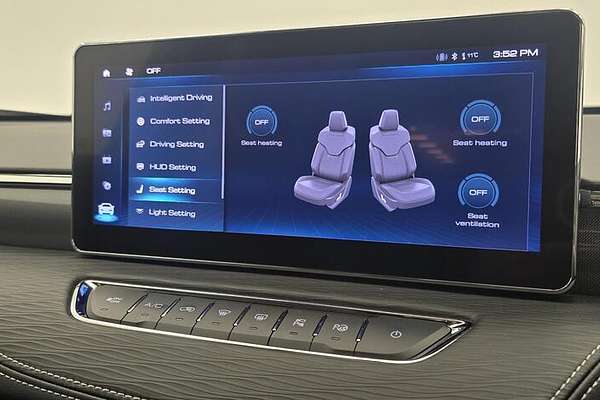 2025 GWM Haval Jolion Ultra Hybrid A02