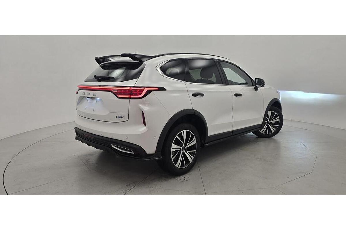 2025 GWM Jolion Ultra Hybrid A02