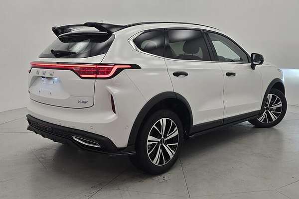 2025 GWM Jolion Ultra Hybrid A02