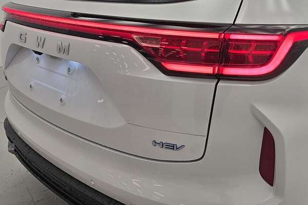2025 GWM Haval Jolion Ultra Hybrid A02