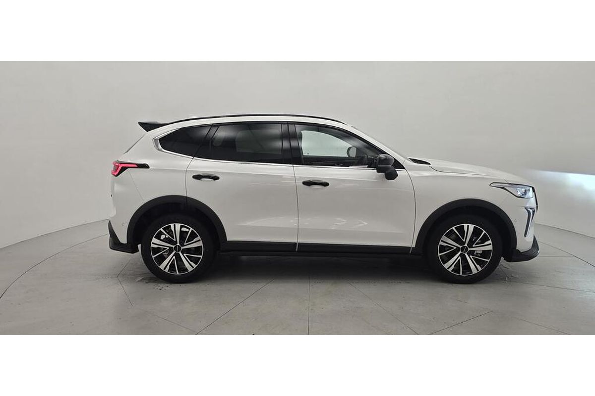 2025 GWM Jolion Ultra Hybrid A02