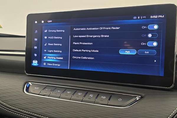 2025 GWM Haval Jolion Ultra Hybrid A02