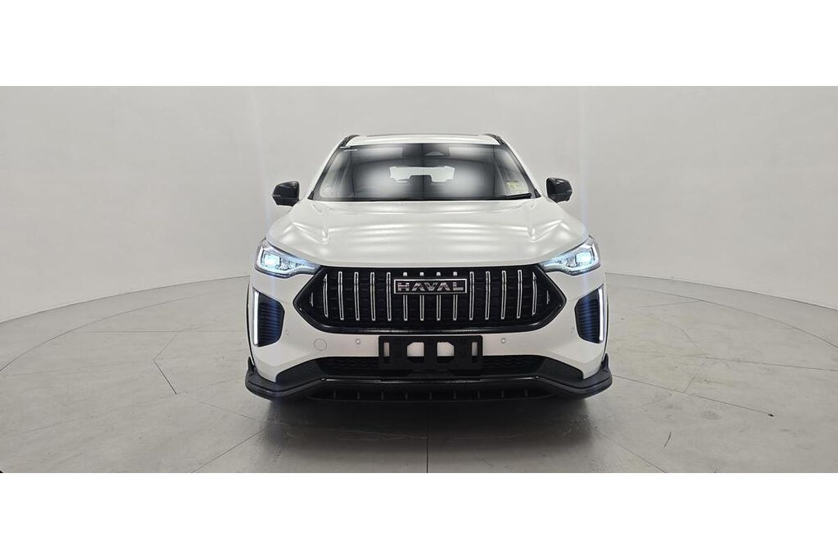 2025 GWM Haval Jolion Ultra Hybrid A02