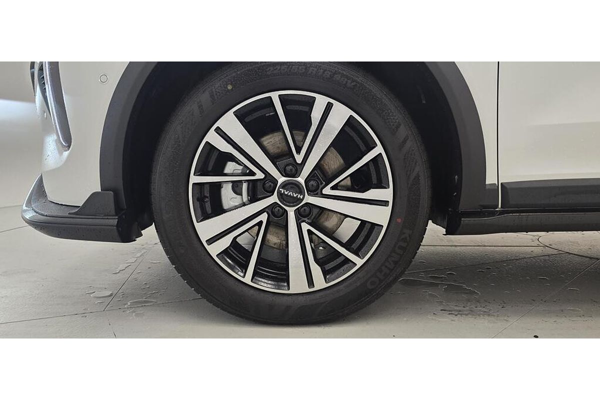 2025 GWM Haval Jolion Ultra Hybrid A02