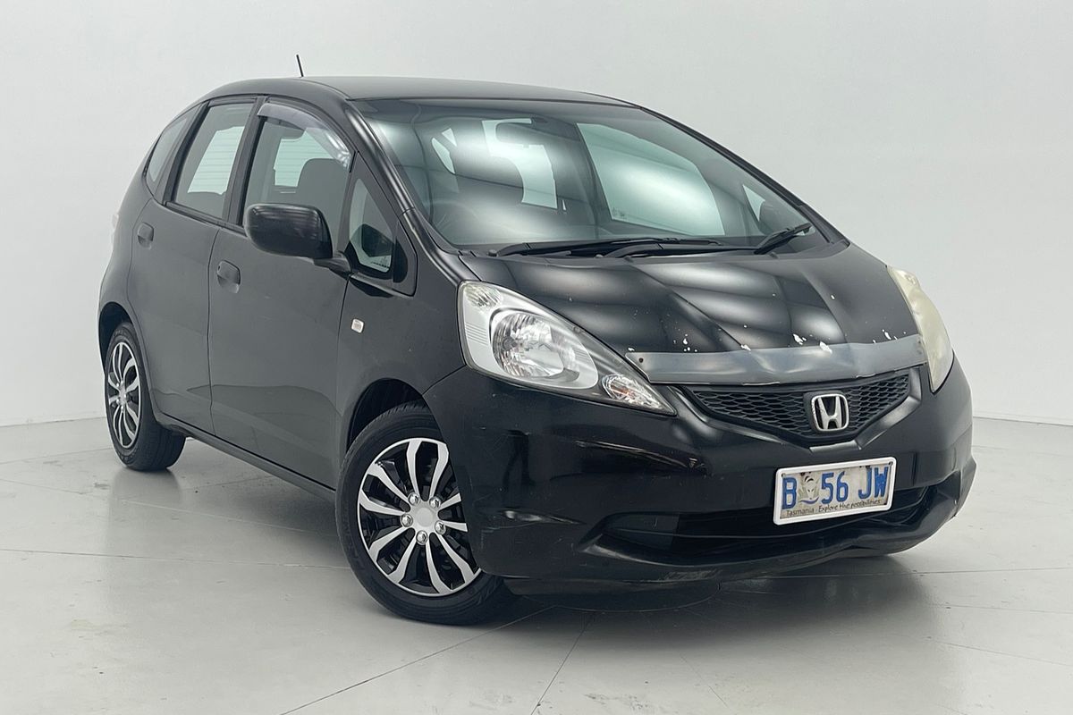 2010 Honda Jazz GLi GE