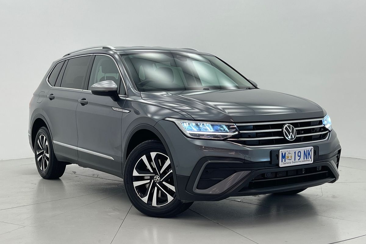 2022 Volkswagen Tiguan 110TSI Life 5N