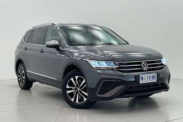 2022 Volkswagen Tiguan 110TSI Life 5N