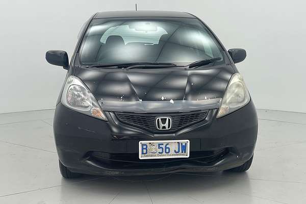 2010 Honda Jazz GLi GE