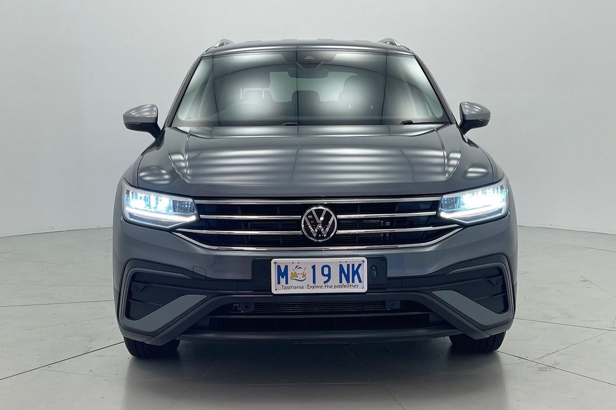 2022 Volkswagen Tiguan 110TSI Life 5N