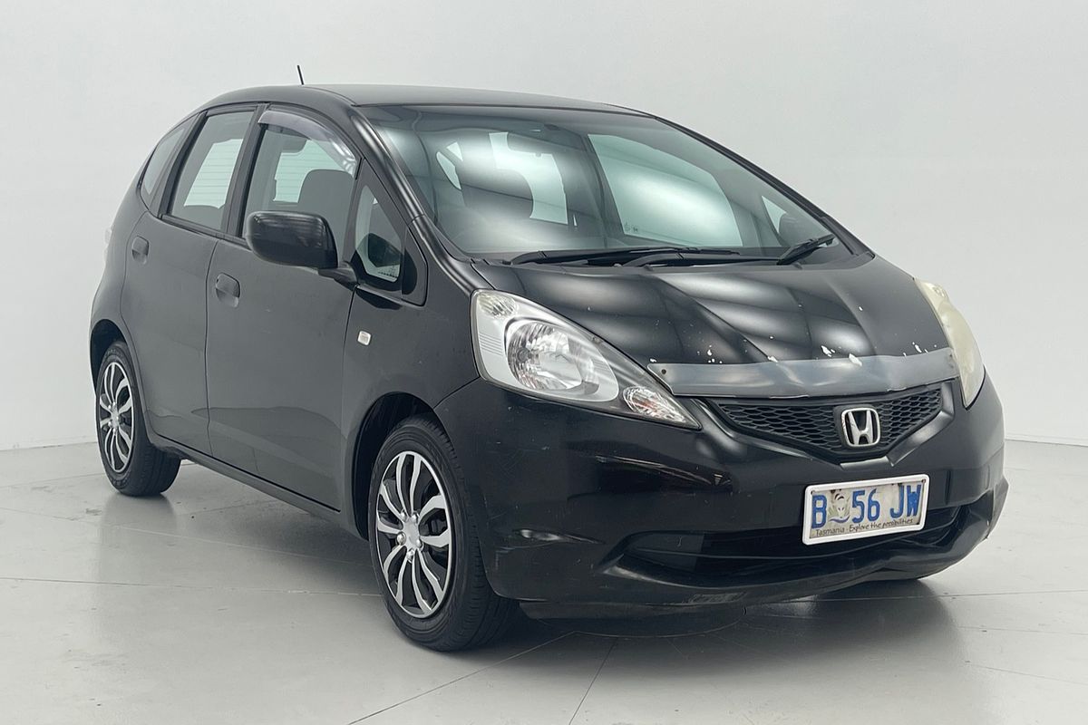 2010 Honda Jazz GLi GE