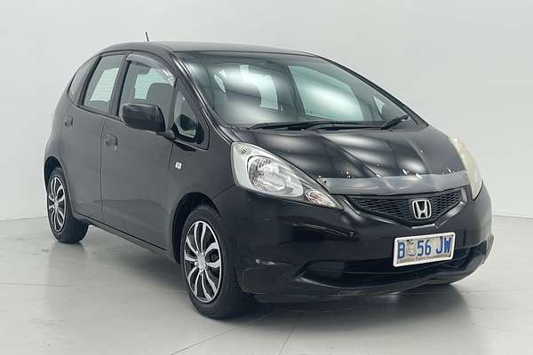 2010 Honda Jazz GLi GE