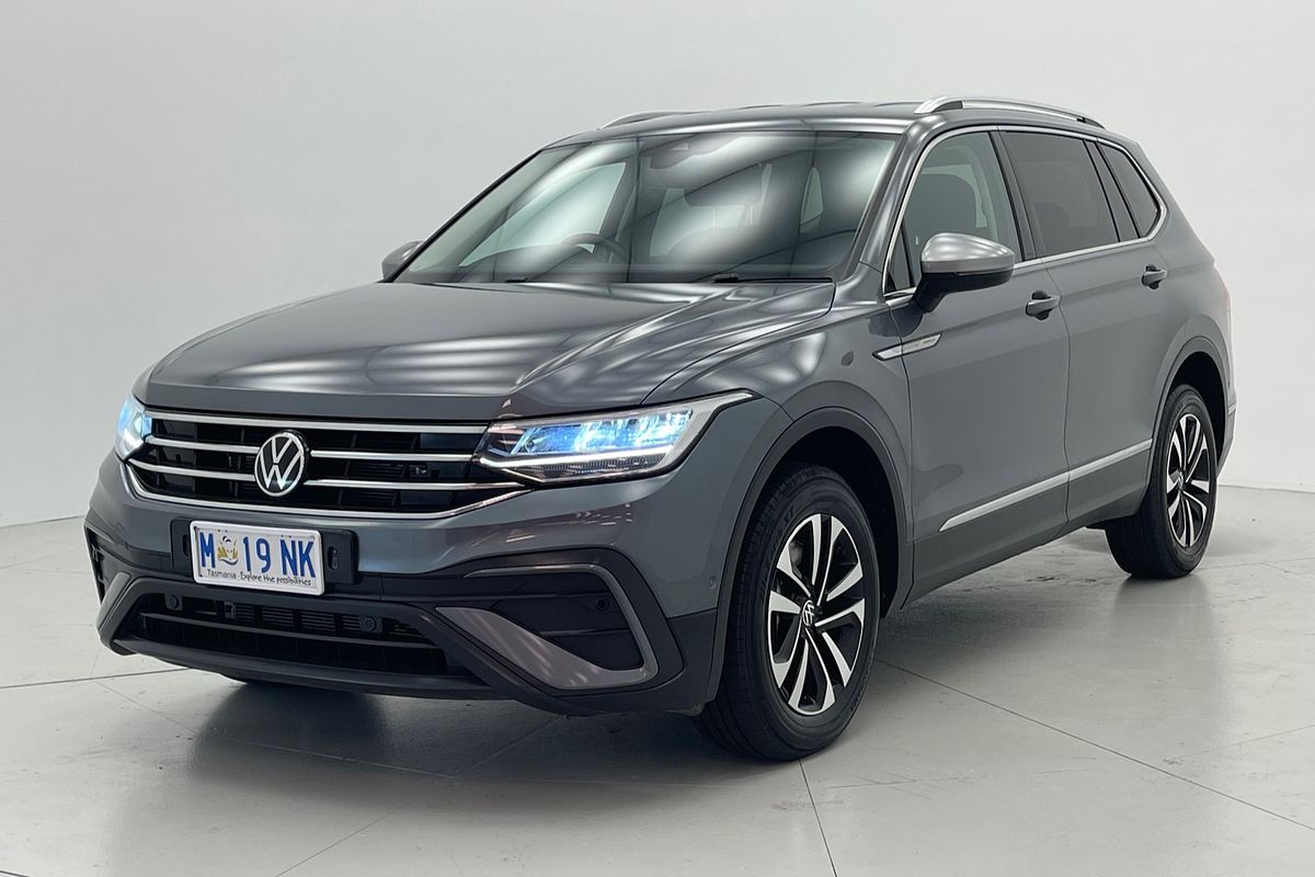 2022 Volkswagen Tiguan 110TSI Life 5N