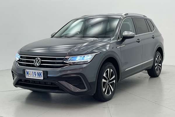 2022 Volkswagen Tiguan 110TSI Life 5N
