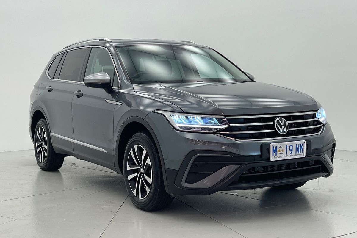 2022 Volkswagen Tiguan 110TSI Life 5N