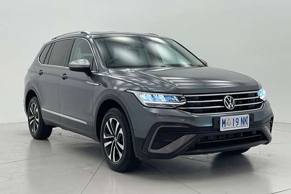 2022 Volkswagen Tiguan 110TSI Life 5N