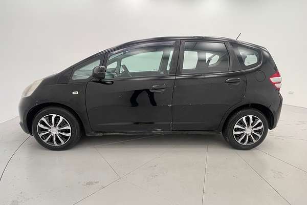 2010 Honda Jazz GLi GE