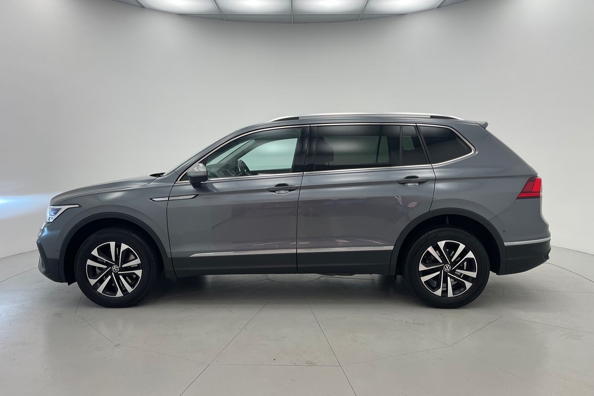 2022 Volkswagen Tiguan 110TSI Life 5N