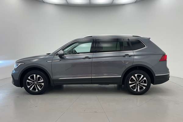 2022 Volkswagen Tiguan 110TSI Life 5N