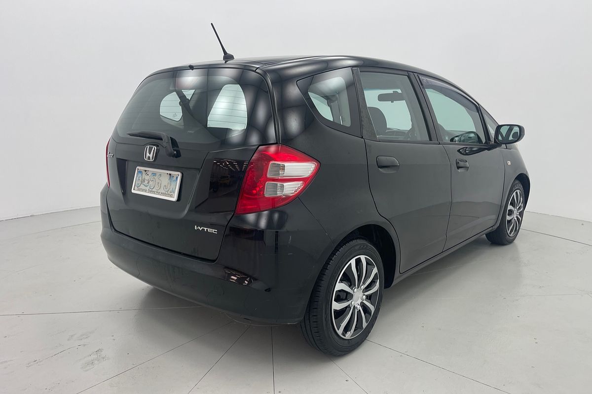 2010 Honda Jazz GLi GE