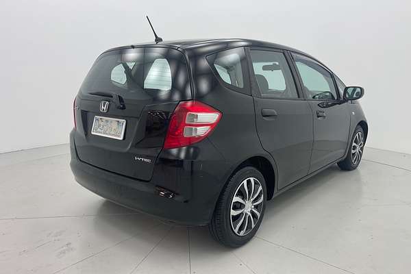 2010 Honda Jazz GLi GE