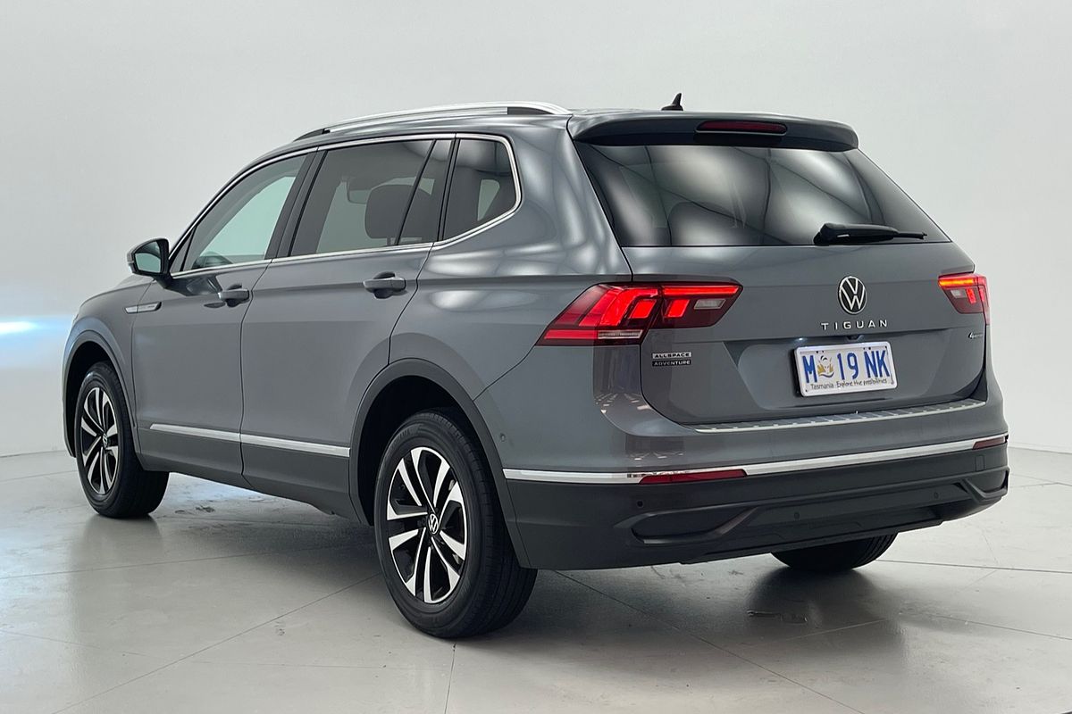 2022 Volkswagen Tiguan 110TSI Life 5N