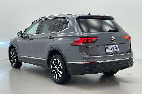 2022 Volkswagen Tiguan 110TSI Life 5N
