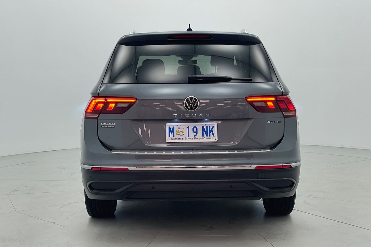 2022 Volkswagen Tiguan 110TSI Life 5N