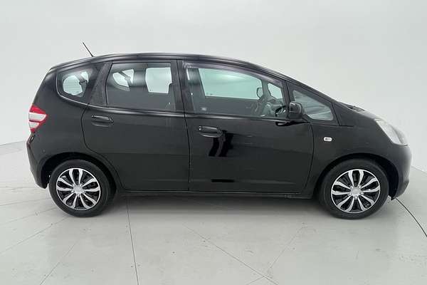2010 Honda Jazz GLi GE
