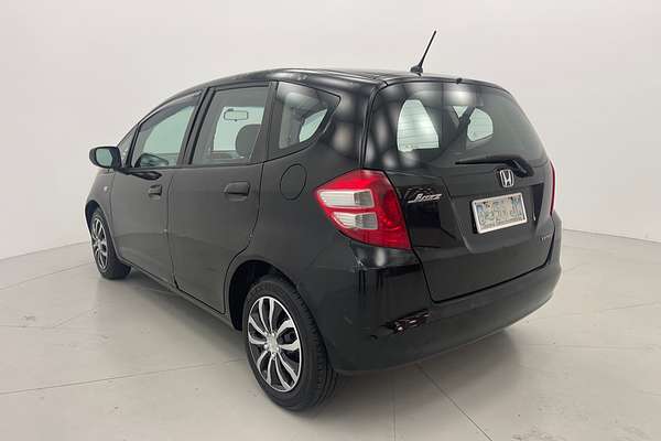 2010 Honda Jazz GLi GE