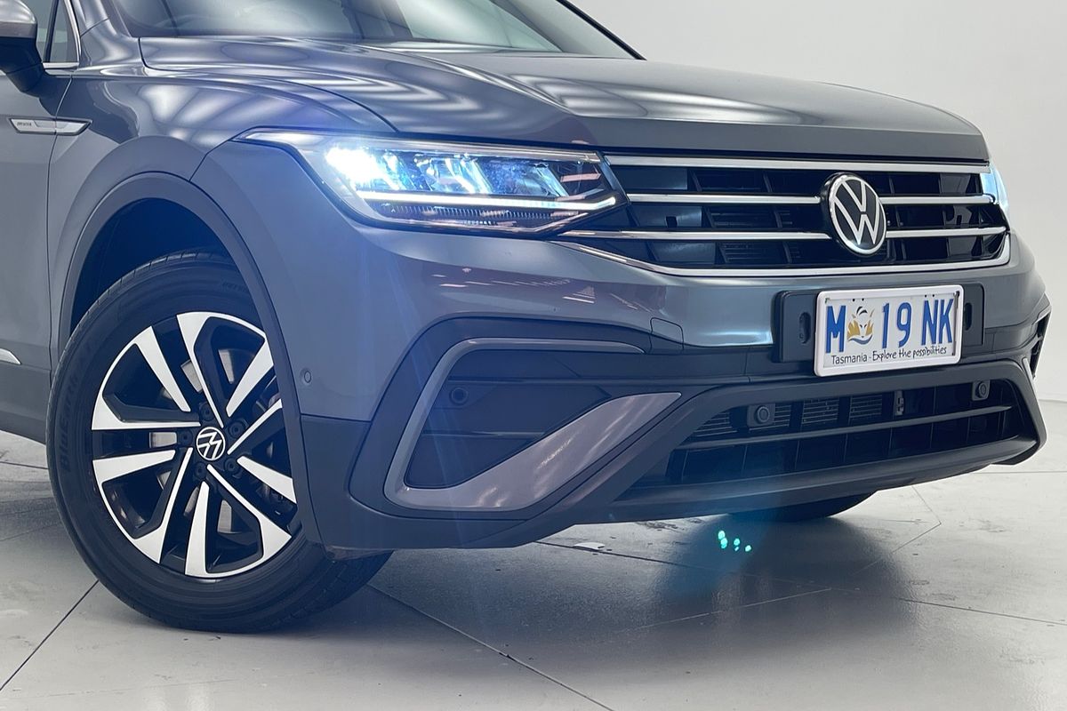2022 Volkswagen Tiguan 110TSI Life 5N
