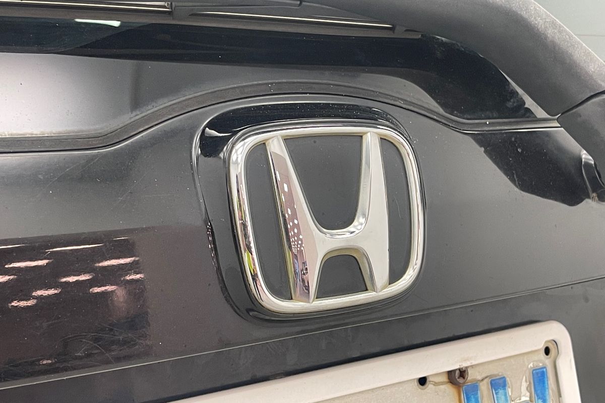 2010 Honda Jazz GLi GE