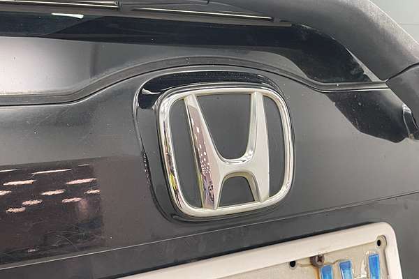 2010 Honda Jazz GLi GE