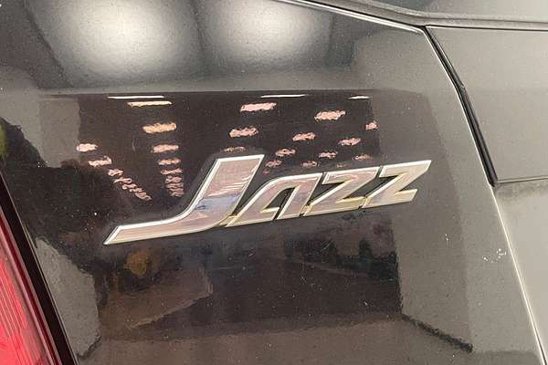 2010 Honda Jazz GLi GE