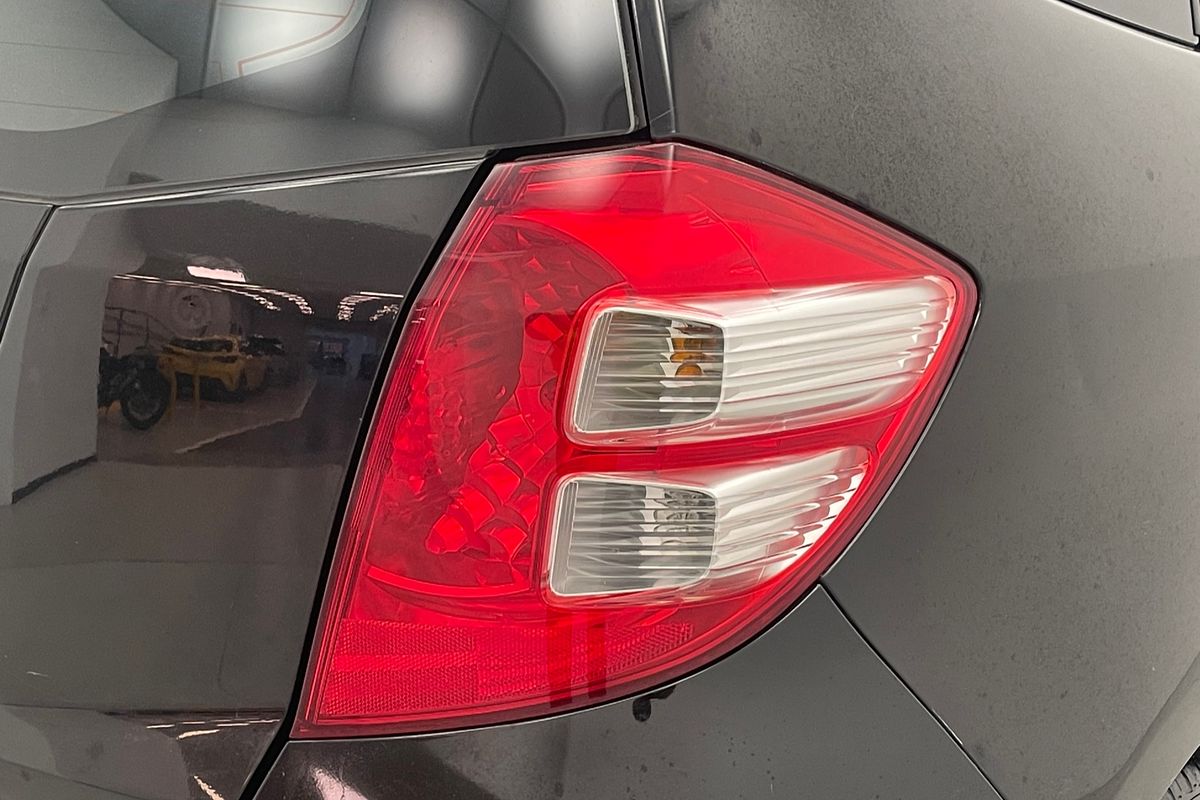2010 Honda Jazz GLi GE