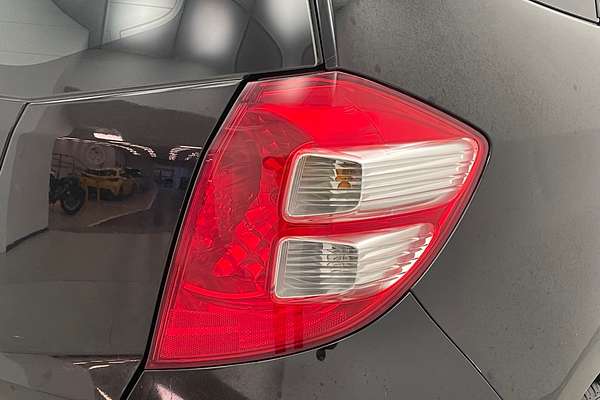 2010 Honda Jazz GLi GE