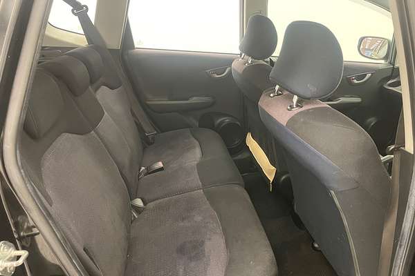 2010 Honda Jazz GLi GE