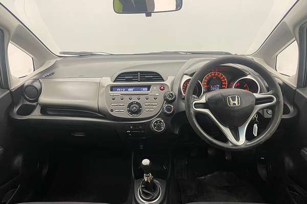 2010 Honda Jazz GLi GE