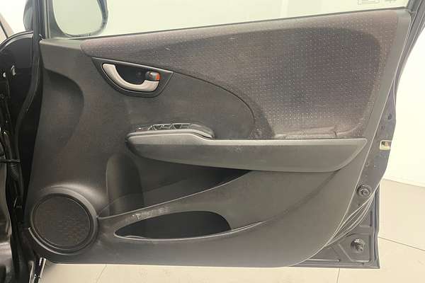 2010 Honda Jazz GLi GE