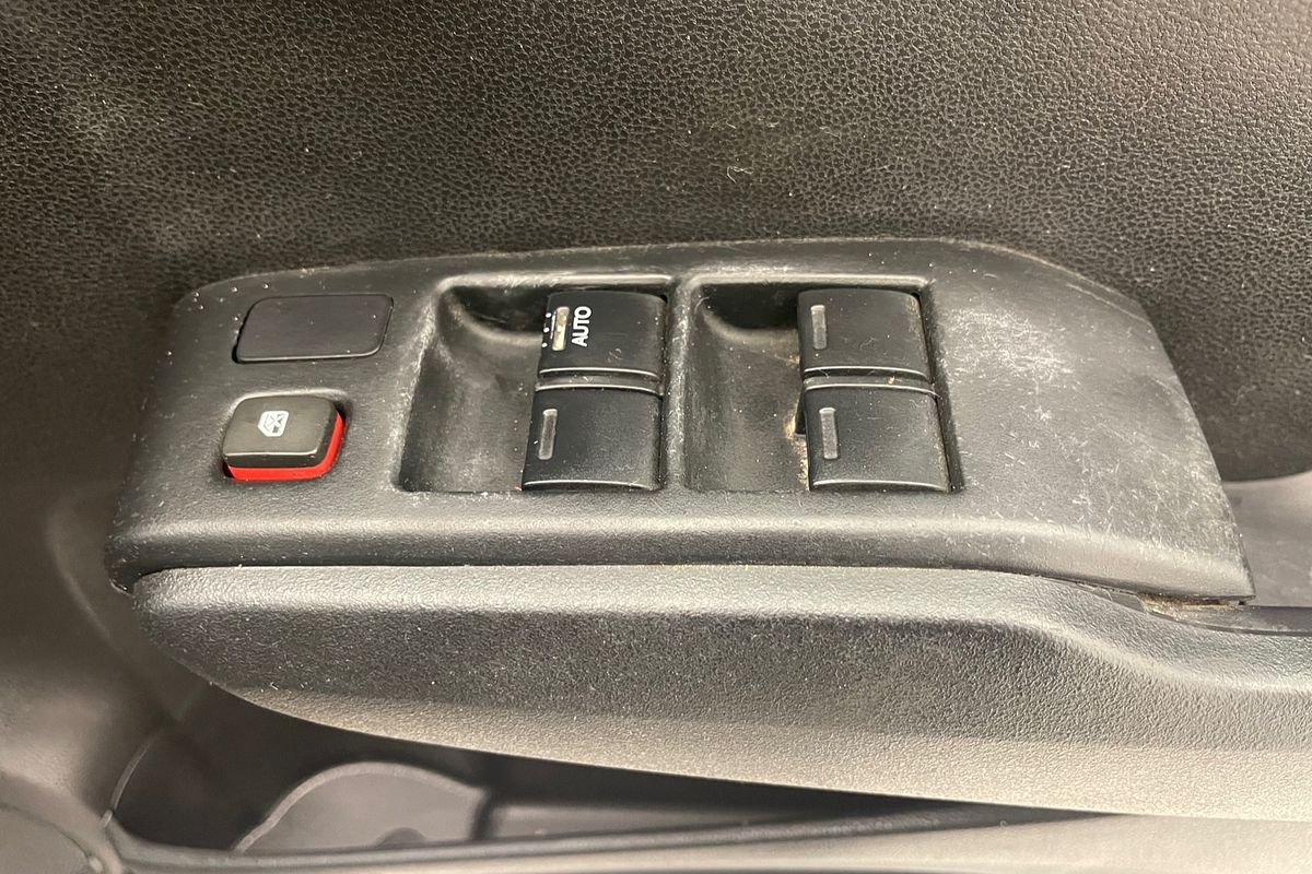 2010 Honda Jazz GLi GE