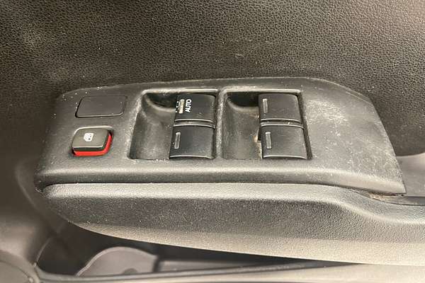2010 Honda Jazz GLi GE