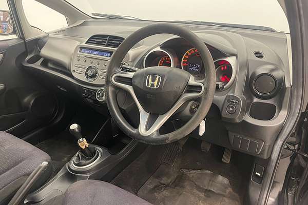 2010 Honda Jazz GLi GE