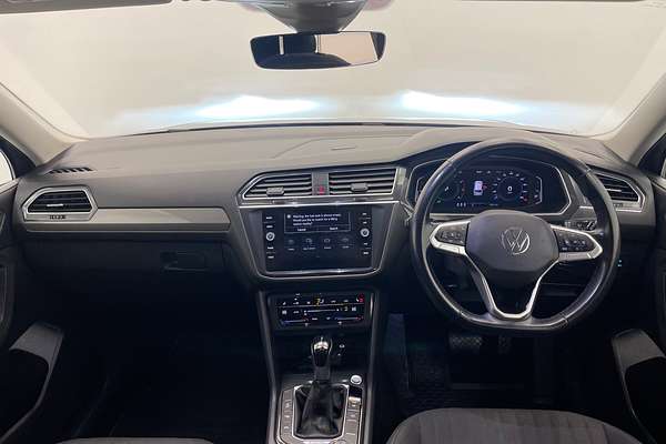 2022 Volkswagen Tiguan 110TSI Life 5N