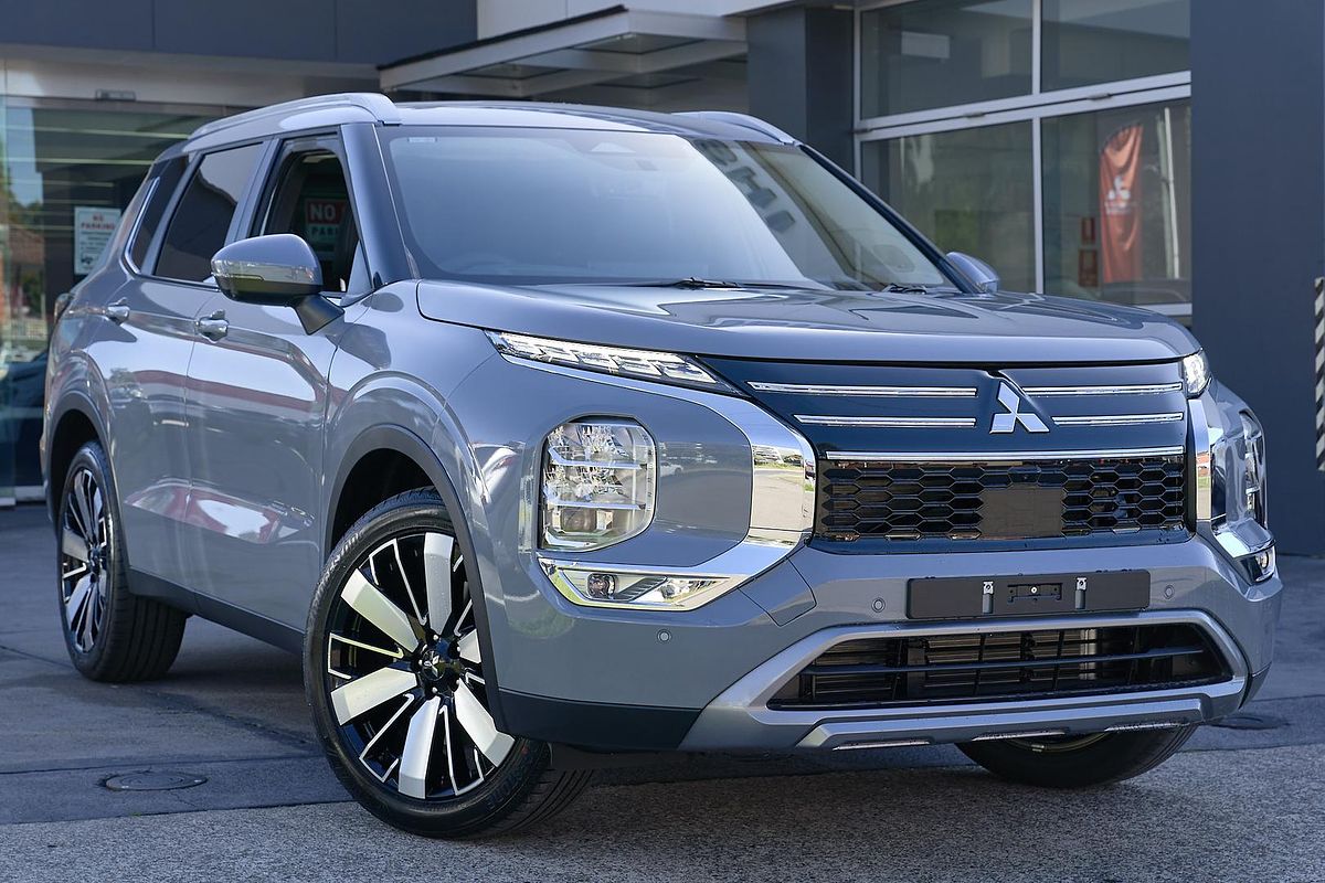 2025 Mitsubishi Outlander Aspire ZM